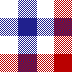 Red / Blue Gingham