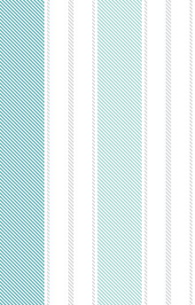 green stripe