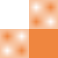 orange