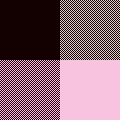 pink