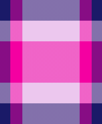 pink checker