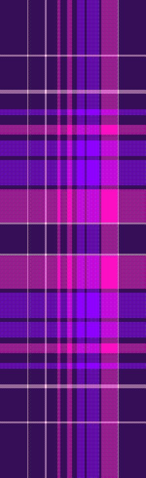 Purple and pink 2