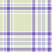 Purple Scribbles Plaid