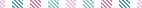 Teatime twill stripe