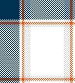 plaid 4 white