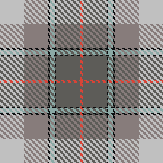 Plaid 5 gray