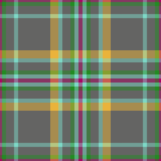 Down Plaid 16 by Jen