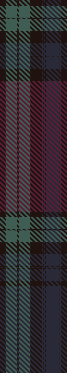 Black watch red block