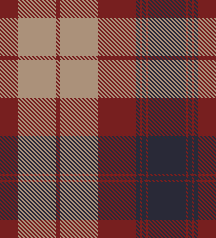 Black Watch A. Cabernet/ Relic Tan