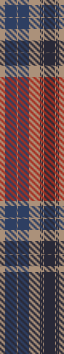 Black Watch Relic Tan/ Haute Red/Sky Ca