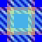 pretty blue