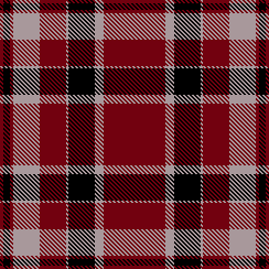 Wedding plaid