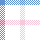 lt blue pink