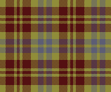 Double check scarf mama plaid def