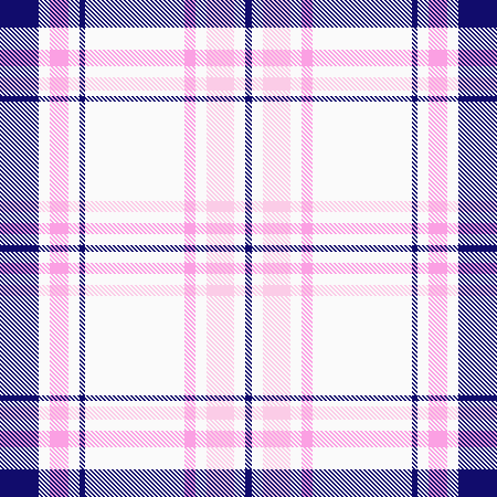 Jack’s plaid uneven
