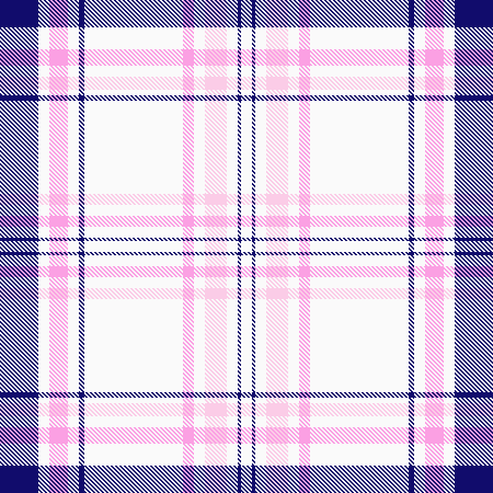 Jack’s plaid uneven