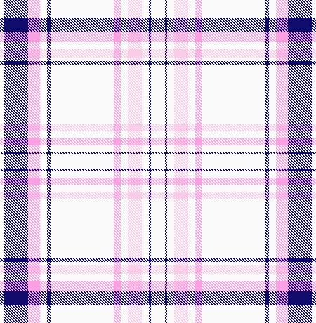 Jack’s plaid uneven