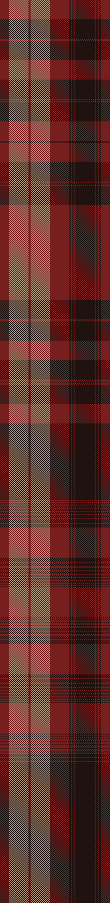 Gradient check black and beige final