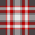 plaid red 5