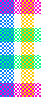 multicolor