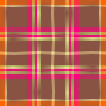 Izzy's plaid