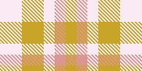 pink and ochre