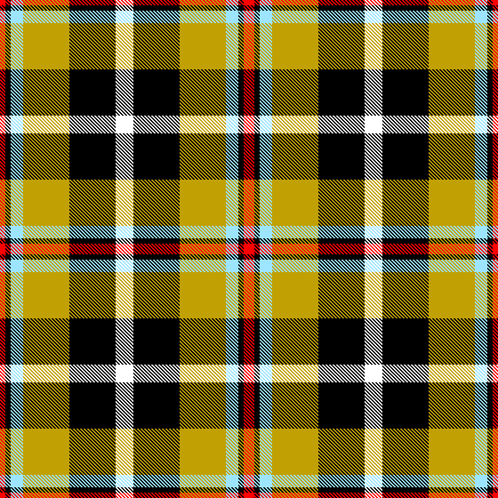 Cornish tartan