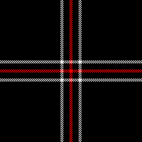 Joker Plaid
