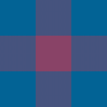 Blue Purple Sq