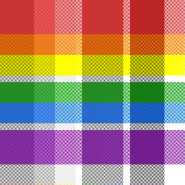 Rainbowlicous