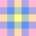 Easter Pastel Colors