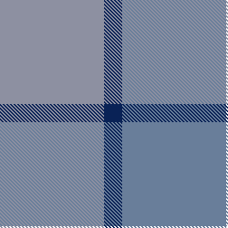 blue plaid twill