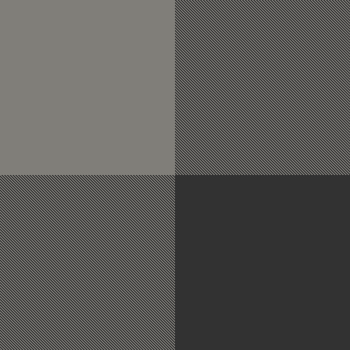 simple grey squares
