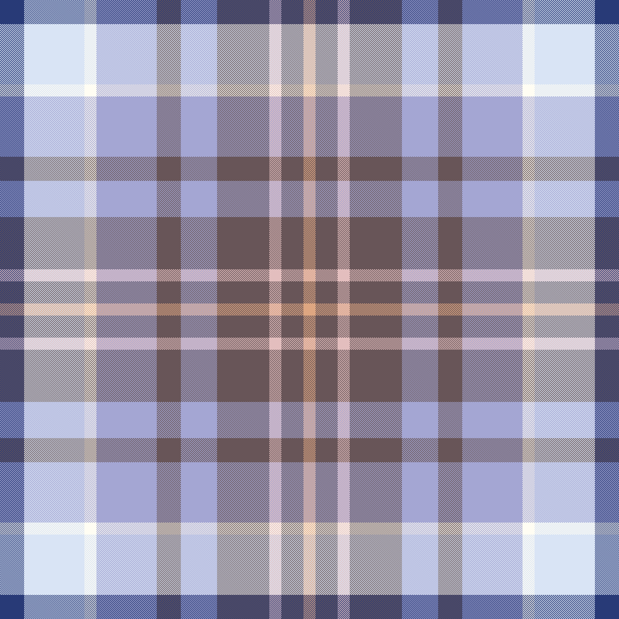 paint palette plaid