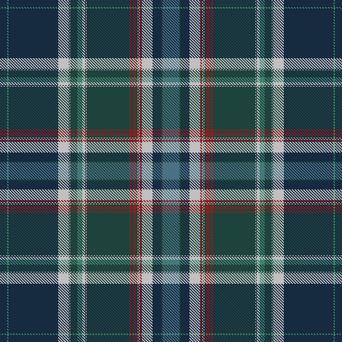 blue trad green