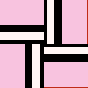 Plaid Pink
