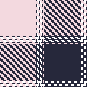 larg pink plaid