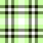 lime green plaid