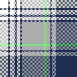 gray lime moon