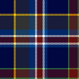 Blue Red Yellow School uniform