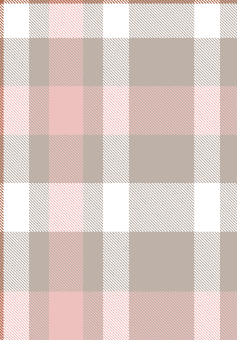 rose gold plaid