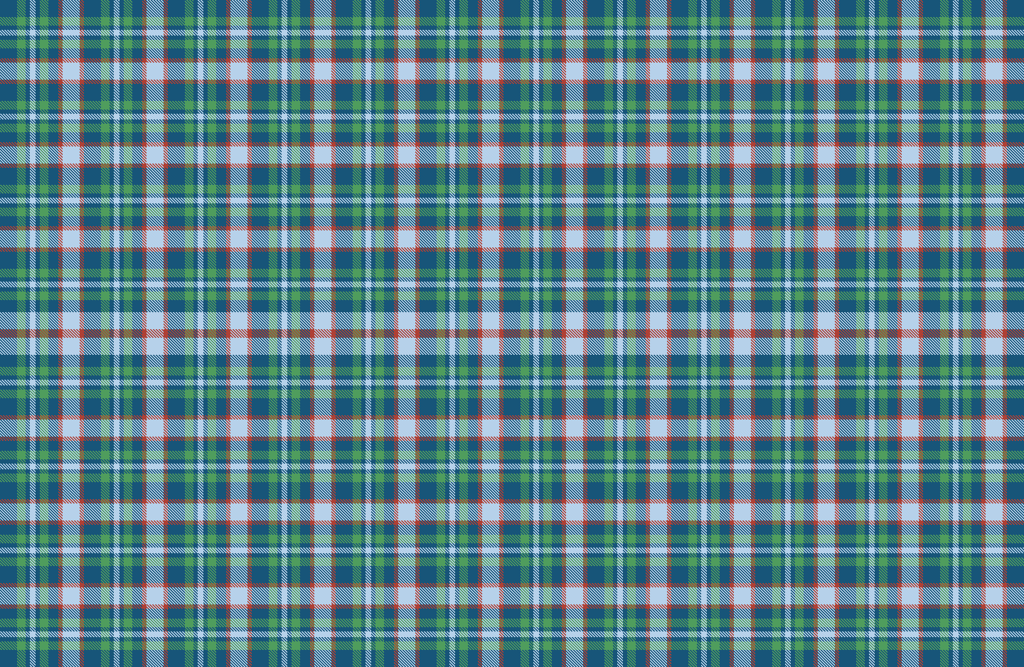 Christmas Plaid