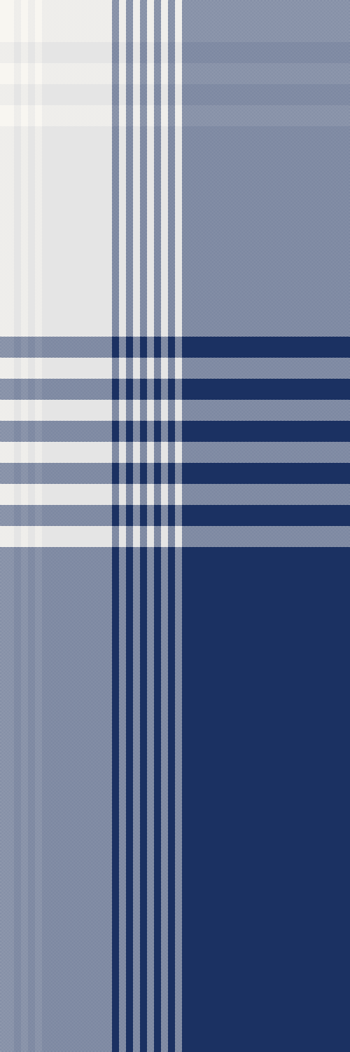 Golden Ratio study scarf 1