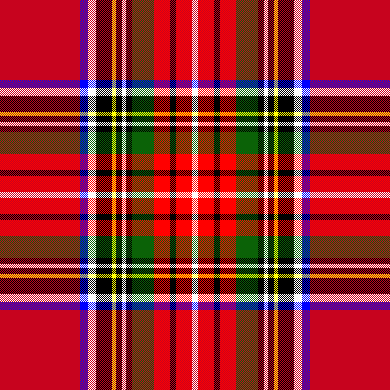 plaid tartan
