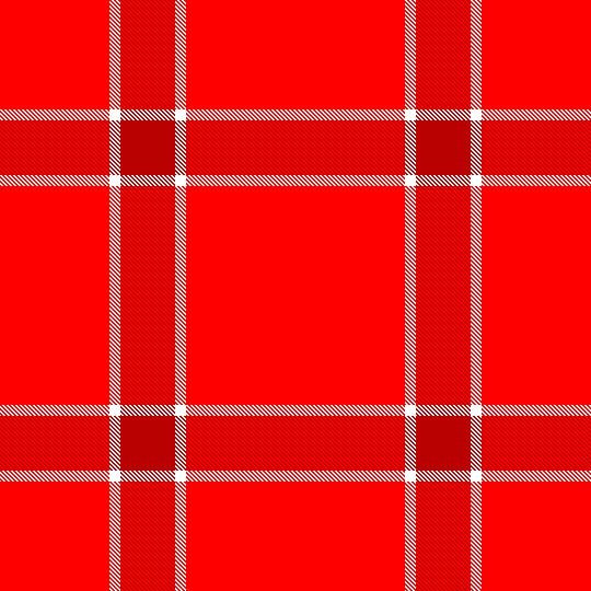 Candy Cane plaid 2