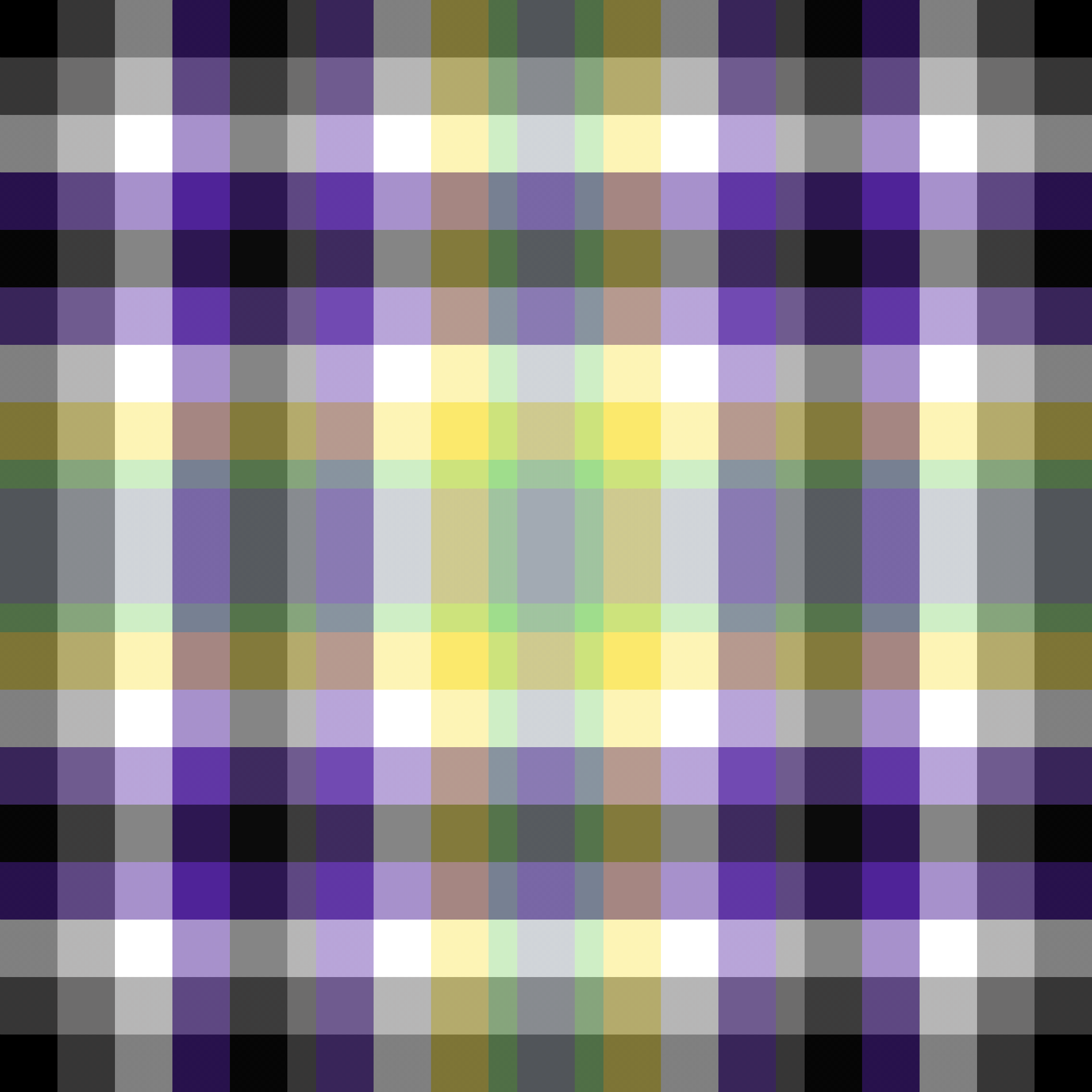 Nonbinary Ace Plaid