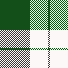 Green White