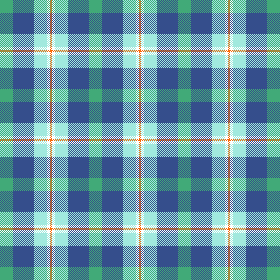 Jasper Henry Reed Fisher’s Plaid