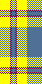 Yellow and purle plaid