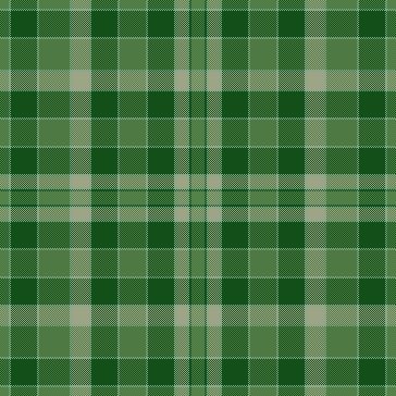 Green Plaid for Jo